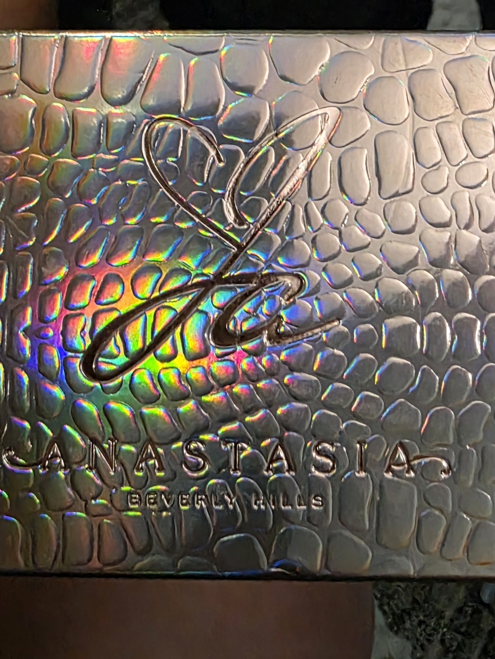 Anastasia Beverly Hills x Jackie Aina Eyeshadow Palette